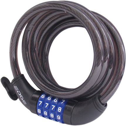 Edge Digit combination lock - ø10mm x 150 cm