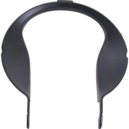 Cover cap for Axa Victory ring lock - black