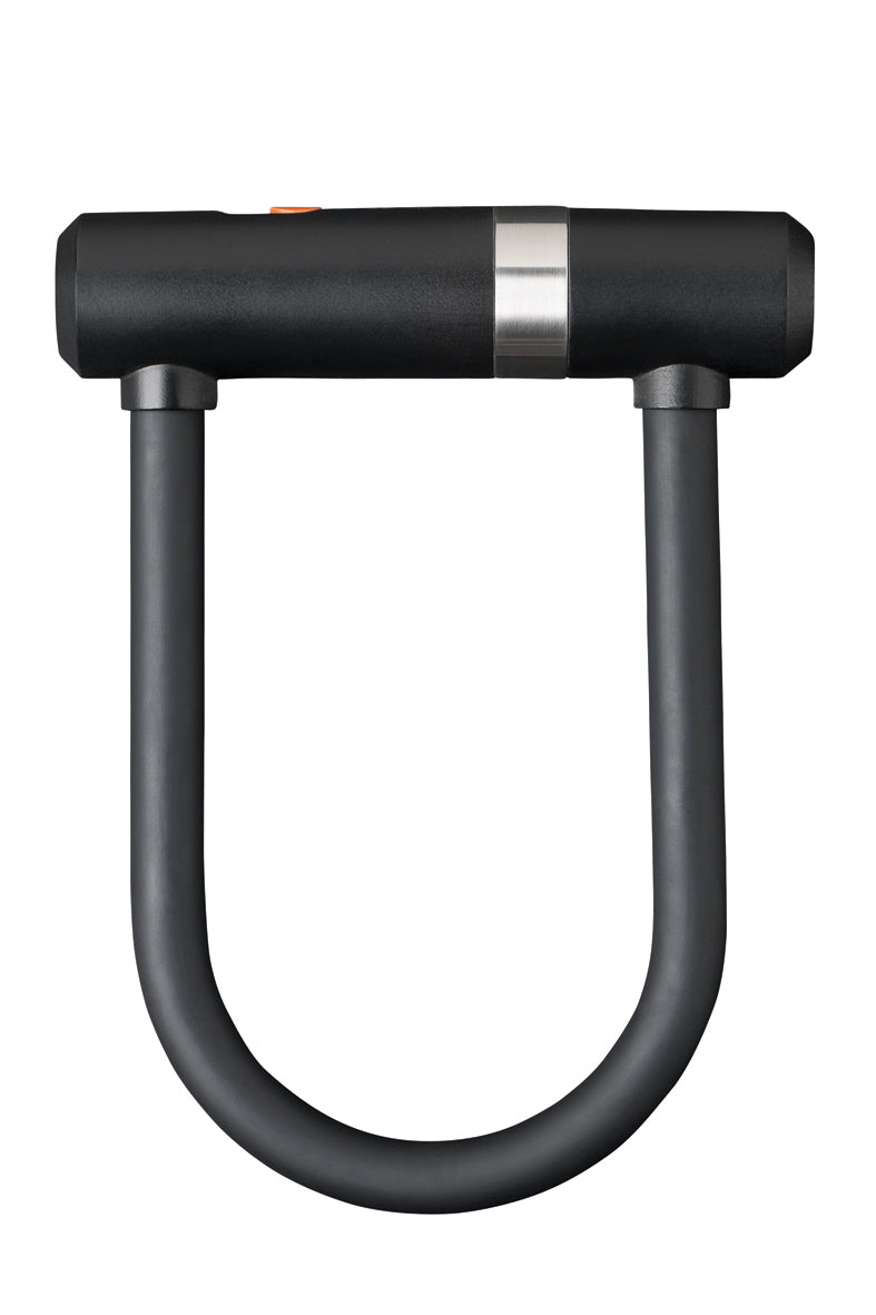 Beugelslot Axa Newton Pro Mini met kabel 100/10
