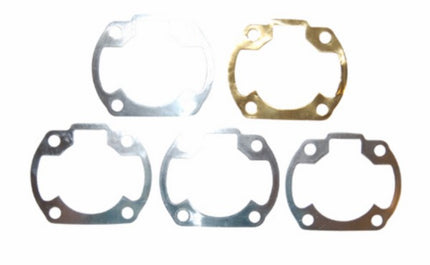 Malossi base gasket set 40-47.6mm Minarelli hor LC 118950