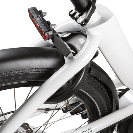 Ringslot Axa Imenso Large Retractable - zwart - afbeelding 2