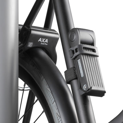 Vouwslot Axa Fold 80 Lite - zwart - afbeelding 3