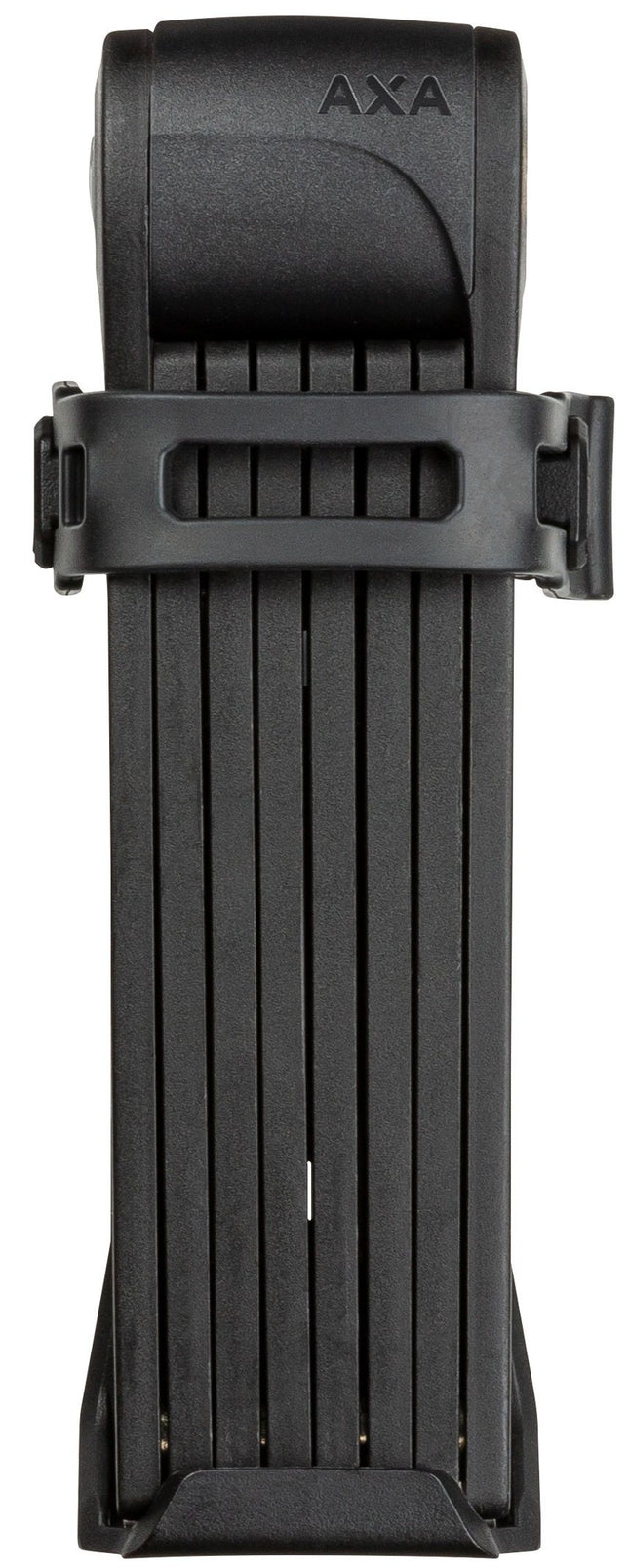 Vouwslot Axa Fold 80 Lite - zwart
