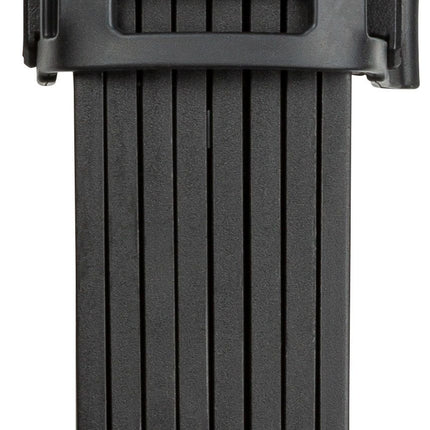 Vouwslot Axa Fold 100 Lite - zwart