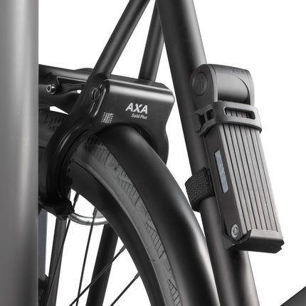 Vouwslot Axa Fold 100 Lite - zwart - afbeelding 5
