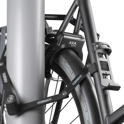 Vouwslot Axa Fold 100 Lite - zwart - afbeelding 6