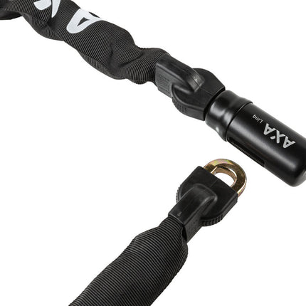 Kettingslot Axa Linq ART 2 - 180-9.5 - zwart - afbeelding 4
