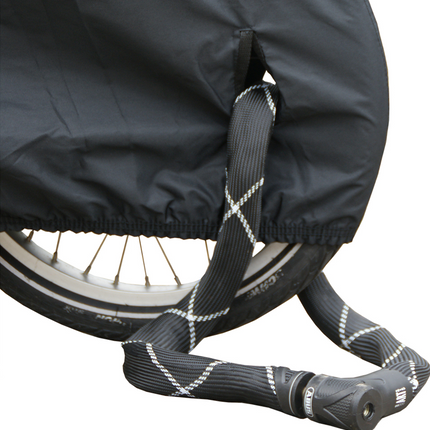 Bakfietshoes DS Covers Cargo 3-wiel - grijs - afbeelding 3