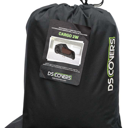 Bakfietshoes DS Covers Cargo 3-wiel - grijs - afbeelding 2
