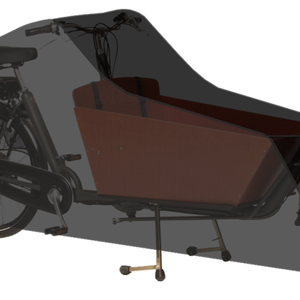 Bakfietshoes DS Covers Cargo 2-wiel
