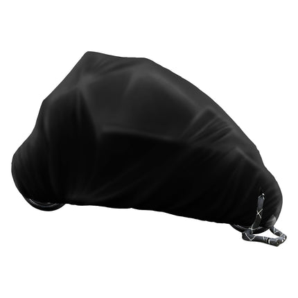 Bakfietshoes DS Covers Cargo 2WT met regentent/-huif - afbeelding 2