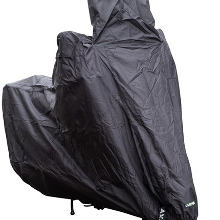 Scooterhoes DS Covers CUP met windscherm - medium - afbeelding 3