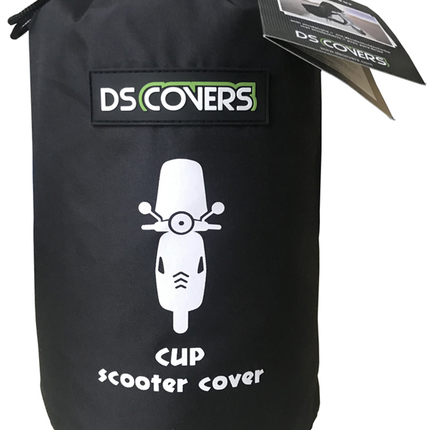 Scooterhoes DS Covers CUP met windscherm - medium - afbeelding 2