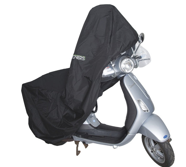 Scooterhoes DS Covers BARR Indoor met windscherm - large