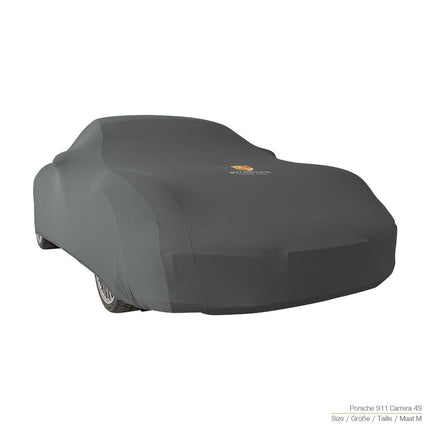 Autohoes DS Covers BOXX indoor medium - zwart