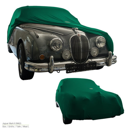 Autohoes DS Covers BOXX indoor medium - zwart