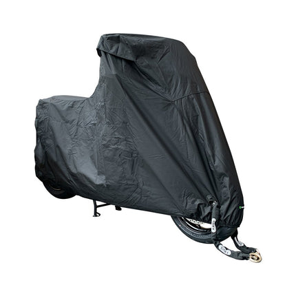 Motorhoes DS Covers ALFA XL - zwart