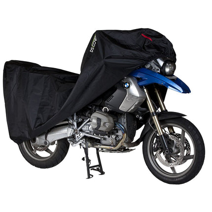 Motorhoes DS Covers DELTA XL - zwart - afbeelding 2