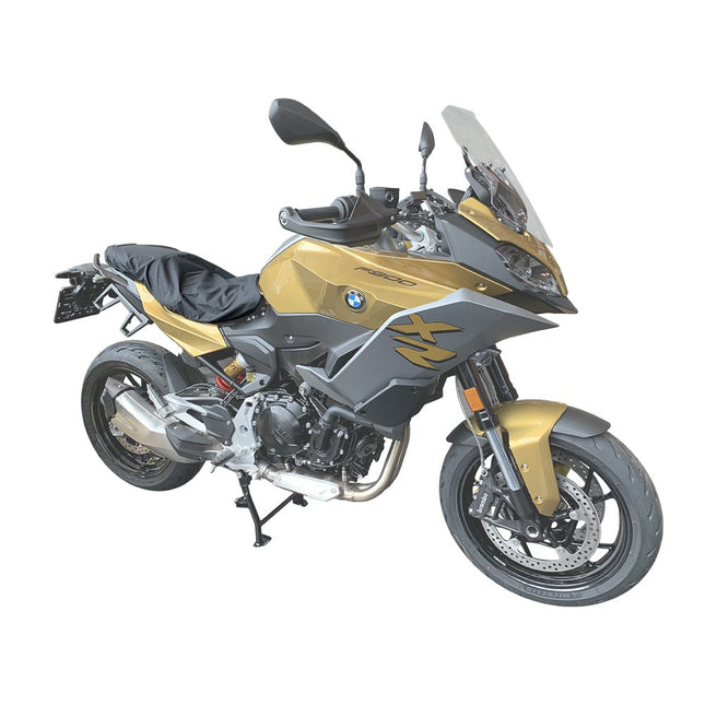 Motor-/ scooterzadelhoes DS Covers BINK medium - zwart