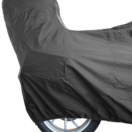 Motorhoes DS Covers ALFA topcase - large - met kentekenvenster - afbeelding 2