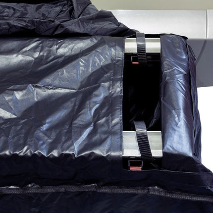 Fietsdragerhoes DS Covers EAGLE II - geschikt voor 2 fietsen - zwart