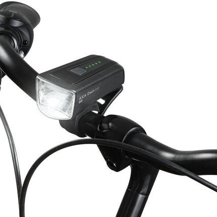 Koplamp Axa Dwn Front 100 Lux - USB-C oplaadbaar - afbeelding 2