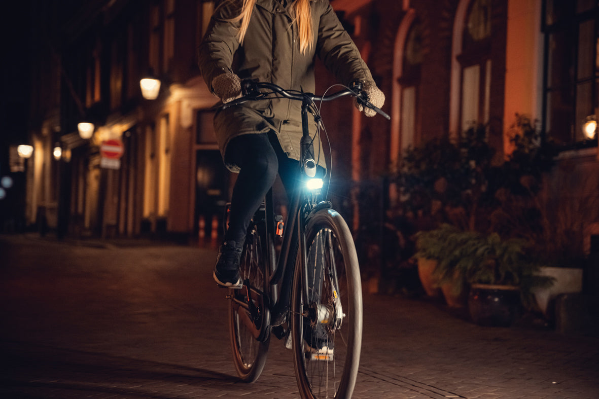 Koplamp Axa NXT E-Bike 30 Lux 6-48V