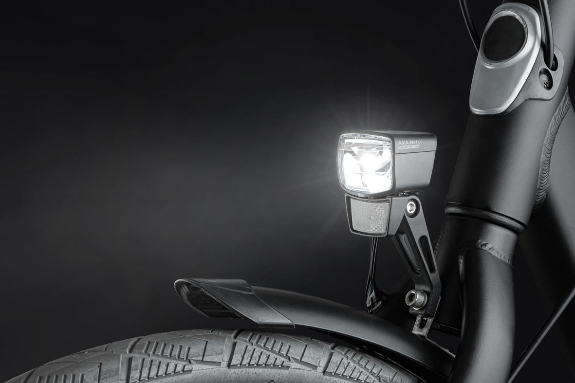 Koplamp Axa NXT 60 Steady