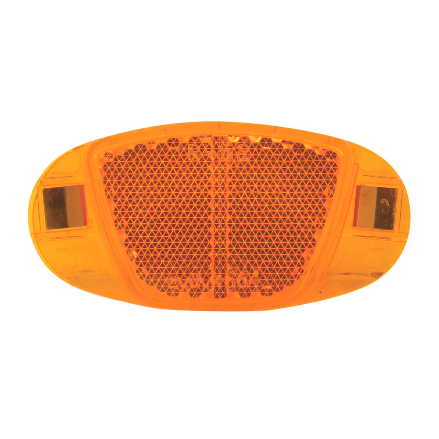 Spaakreflector Ventura - oranje