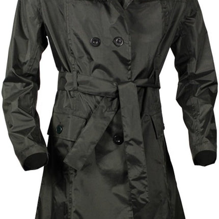 Regenmantel Greenlands Dames - large - zwart