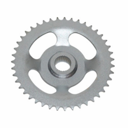 achterkettingwiel DMP + krans 43t af1, extrema