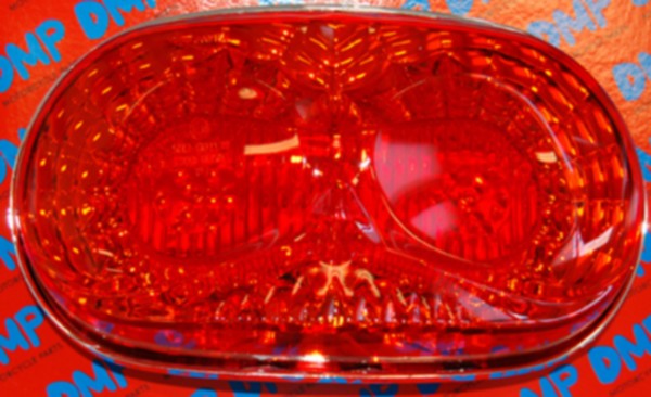 achterlicht DMP special rood sr nt, sr2000, sr50street=op=op