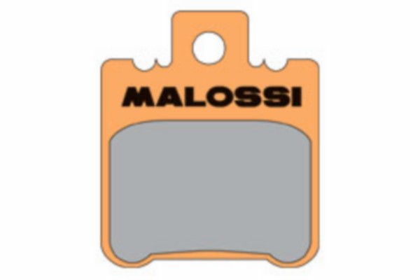 Jeu de plaquettes de frein Malossi MHR synthétiques Aerox 4T, Ark, BW, Neo 4T, NRG MC3, Runner SP, Sco Aprilia, X8R 6215007BS