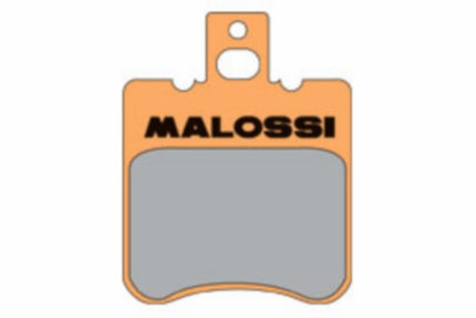Jeu de plaquettes de frein Malossi MHR synthétiques pour Aerox, Neo, NRG, Sco Aprilia, Sco Yamaha, SR tous modèles 6215008BS