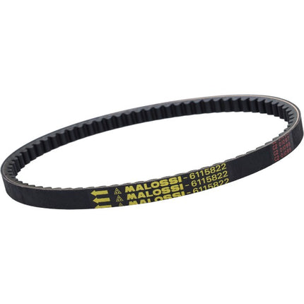 V-belt Malossi Kevlar 782x18 Overrange HR Minarelli Hor 6115822