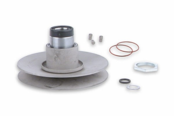 koppeling poelieset malossi mhr overrange lang blok 128mm minarelli hor 619733