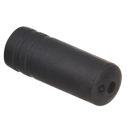 Shimano plastic cable ferrule for derailleur outer cable SIS/SP40 - 4mm (200 pieces) - Black