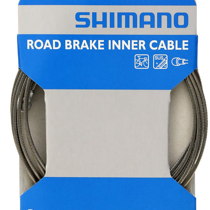 Rem binnenkabel Shimano Race RVS 2050mm