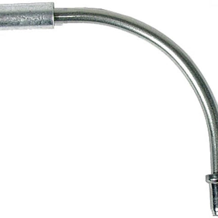 Tuyau coudé pour V-brake Shimano 135 degrés de type C (1 pièce)