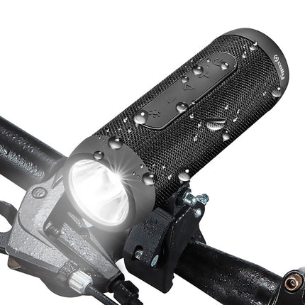 Draadloze speaker Celly Speakerbike met powerbankfunctie en krachtige zaklamp