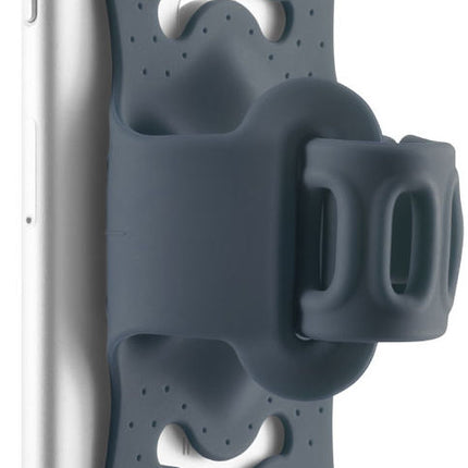 Telefoonhouder Bone Bike Tie Pro - blauw