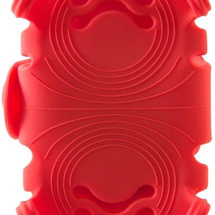 Telefoonhouder Bone Bike Tie Pro Pack - rood