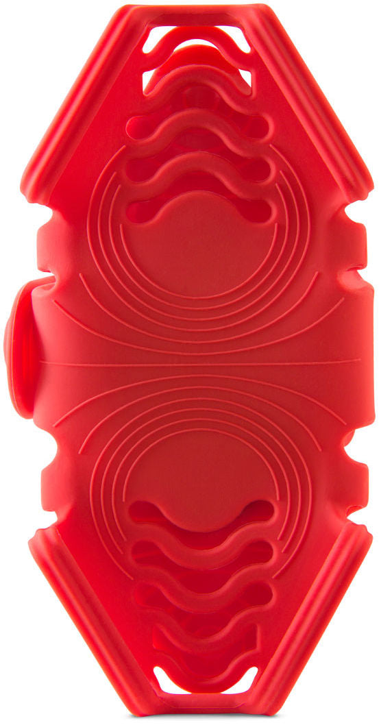 Telefoonhouder Bone Bike Tie Pro Pack - rood