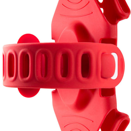 Telefoonhouder Bone Bike Tie Pro Pack - rood