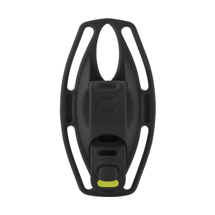 Telefoonhouder Bone Bike Tie 3 voor stuurbevestiging - zwart