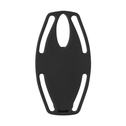 Telefoonhouder Bone Bike Tie 3 voor stuurbevestiging - zwart