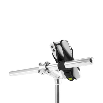 Telefoonhouder Bone Bike Tie 3 voor stuurbevestiging - zwart