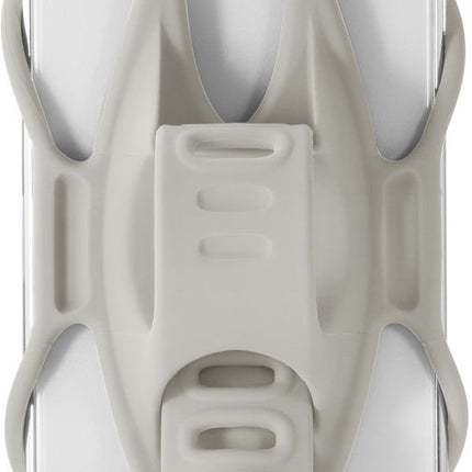 Telefoonhouder Bone Bike Tie 3 voor stuurbevestiging - grijs