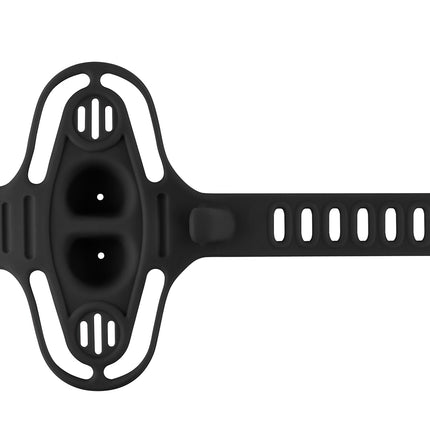 Universele telefoonhouder Bone Collection Bike Tie Pro 4 Black