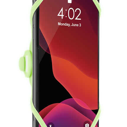 Universele telefoonhouder Bone Collection Bike Tie Pro 4 Luminous - afbeelding 2